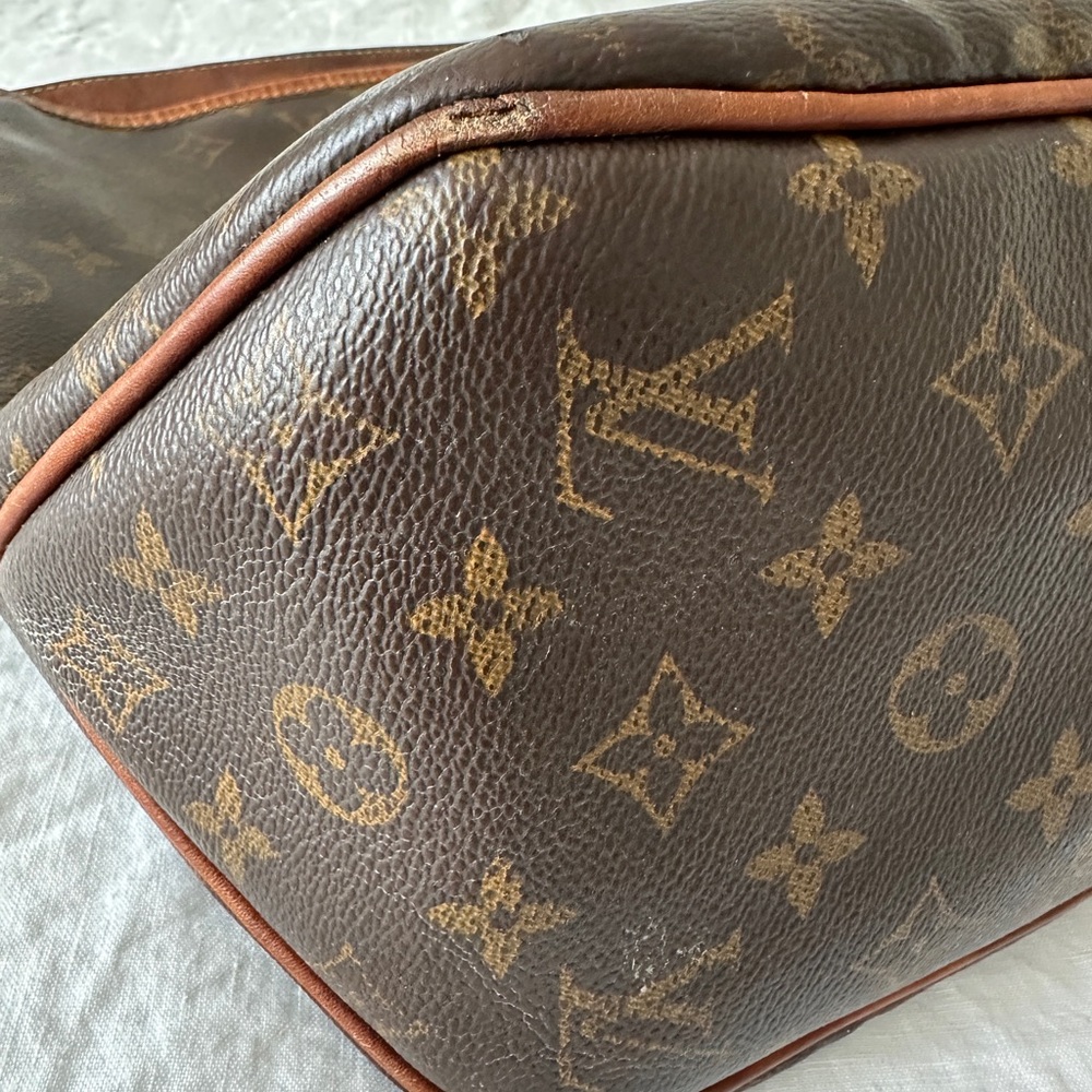 Louis Vuitton “Delightful” MM  Monogram/Cherry - Picture 6 of 16